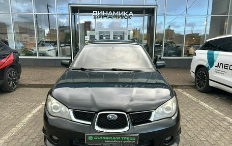 Subaru Impreza III, 2006 год, 641 000 рублей, 2 фотография