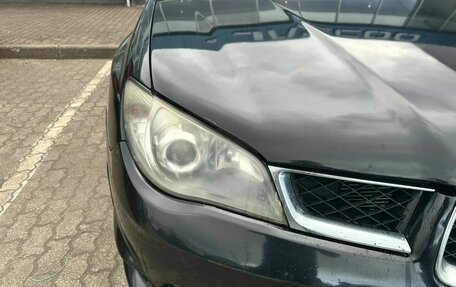 Subaru Impreza III, 2006 год, 641 000 рублей, 4 фотография
