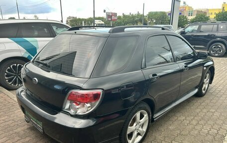 Subaru Impreza III, 2006 год, 641 000 рублей, 8 фотография
