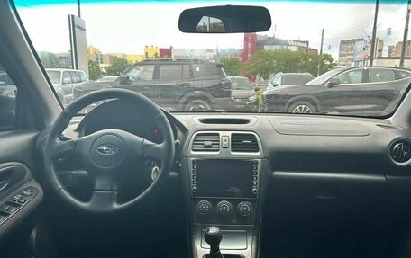 Subaru Impreza III, 2006 год, 641 000 рублей, 12 фотография