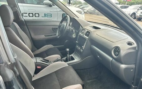 Subaru Impreza III, 2006 год, 641 000 рублей, 13 фотография