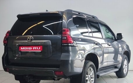 Toyota Land Cruiser Prado 150 рестайлинг 2, 2018 год, 4 997 000 рублей, 5 фотография