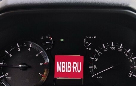 Toyota Land Cruiser Prado 150 рестайлинг 2, 2018 год, 4 997 000 рублей, 13 фотография