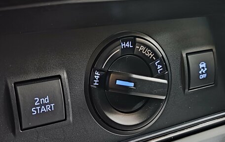 Toyota Land Cruiser Prado 150 рестайлинг 2, 2018 год, 4 997 000 рублей, 27 фотография