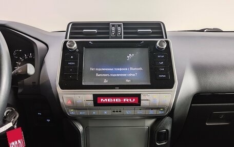 Toyota Land Cruiser Prado 150 рестайлинг 2, 2018 год, 4 997 000 рублей, 11 фотография