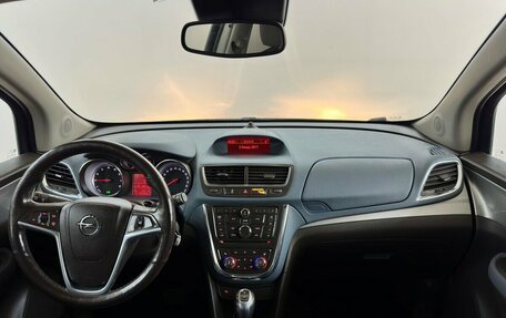 Opel Mokka I, 2012 год, 1 060 000 рублей, 5 фотография