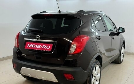 Opel Mokka I, 2012 год, 1 060 000 рублей, 4 фотография