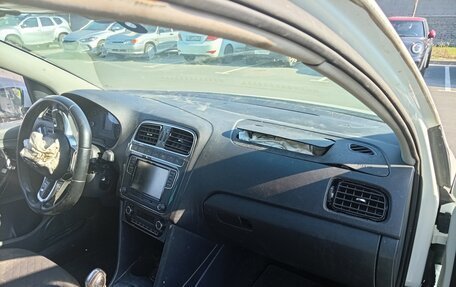 Volkswagen Polo VI (EU Market), 2019 год, 370 000 рублей, 5 фотография