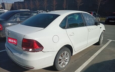 Volkswagen Polo VI (EU Market), 2019 год, 370 000 рублей, 3 фотография