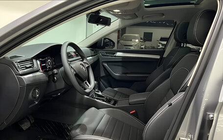 Skoda Superb III рестайлинг, 2023 год, 1 890 000 рублей, 9 фотография