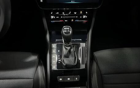 Skoda Superb III рестайлинг, 2023 год, 1 890 000 рублей, 16 фотография