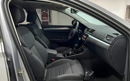 Skoda Superb III рестайлинг, 2023 год, 1 890 000 рублей, 20 фотография