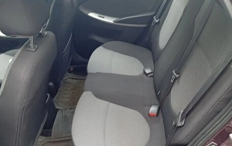 Hyundai Solaris II рестайлинг, 2013 год, 595 000 рублей, 5 фотография