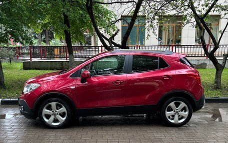Opel Mokka I, 2014 год, 1 200 000 рублей, 4 фотография