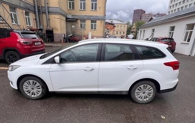 Ford Focus III, 2019 год, 1 450 000 рублей, 1 фотография