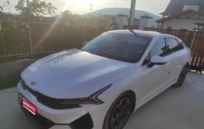 KIA K5, 2020 год, 2 800 000 рублей, 1 фотография