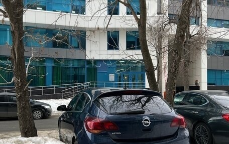 Opel Astra J, 2011 год, 699 000 рублей, 4 фотография