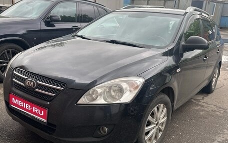 KIA cee'd I рестайлинг, 2009 год, 550 000 рублей, 1 фотография