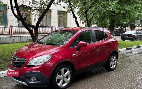 Opel Mokka I, 2014 год, 1 200 000 рублей, 3 фотография