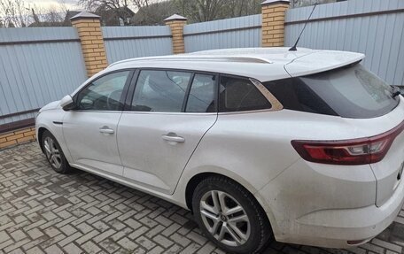 Renault Megane IV, 2019 год, 1 450 000 рублей, 1 фотография