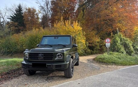 Mercedes-Benz G-Класс W463 рестайлинг _iii, 2023 год, 12 055 000 рублей, 1 фотография