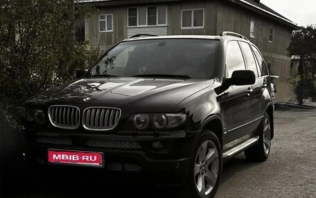 BMW X5, 2005 год, 1 500 000 рублей, 1 фотография