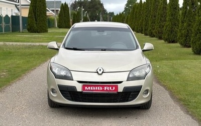 Renault Megane III, 2011 год, 435 000 рублей, 1 фотография