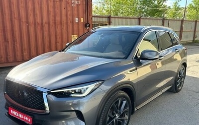 Infiniti QX50 II, 2019 год, 3 150 000 рублей, 1 фотография