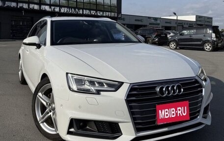 Audi A4, 2018 год, 1 530 000 рублей, 1 фотография