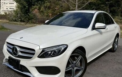 Mercedes-Benz C-Класс, 2017 год, 1 630 000 рублей, 1 фотография