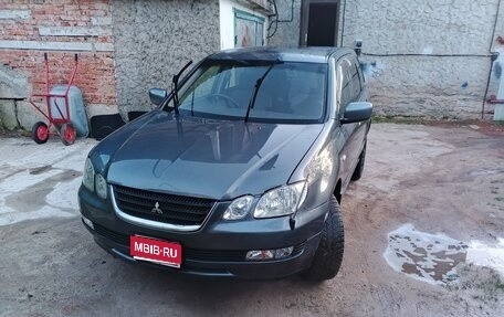 Mitsubishi Airtrek, 2001 год, 420 000 рублей, 1 фотография