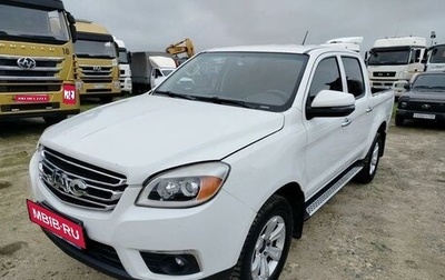 JAC T6, 2022 год, 1 367 000 рублей, 1 фотография