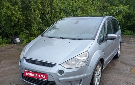 Ford S-MAX I, 2006 год, 450 000 рублей, 1 фотография