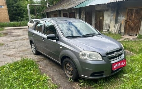 Chevrolet Aveo III, 2011 год, 400 000 рублей, 1 фотография