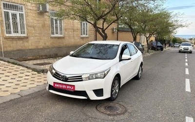 Toyota Corolla, 2013 год, 980 000 рублей, 1 фотография