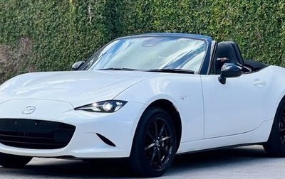 Mazda Roadster IV (ND), 2022 год, 1 530 000 рублей, 1 фотография
