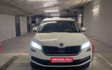 Skoda Kodiaq I, 2018 год, 2 450 000 рублей, 1 фотография