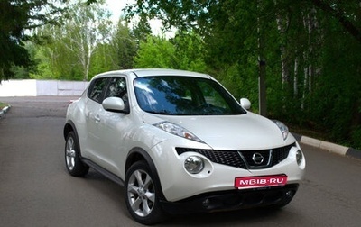 Nissan Juke II, 2013 год, 1 145 000 рублей, 1 фотография