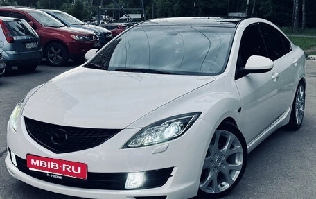 Mazda 6, 2008 год, 930 000 рублей, 1 фотография