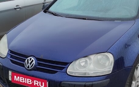 Volkswagen Golf V, 2007 год, 340 000 рублей, 1 фотография