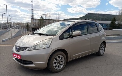 Honda Fit III, 2009 год, 715 000 рублей, 1 фотография