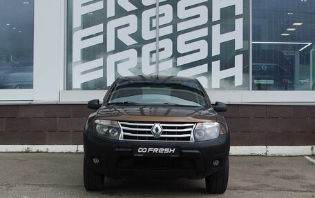 Renault Duster I рестайлинг, 2013 год, 699 000 рублей, 1 фотография