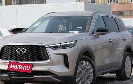 Infiniti QX60, 2026 год, 5 500 000 рублей, 1 фотография