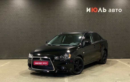 Mitsubishi Lancer IX, 2013 год, 940 000 рублей, 1 фотография