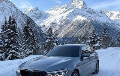 BMW 5 серия, 2019 год, 4 450 000 рублей, 1 фотография