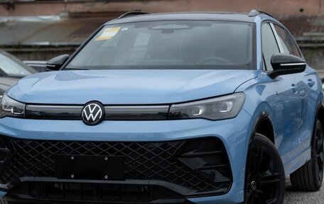 Volkswagen Tiguan, 2026 год, 4 000 000 рублей, 1 фотография