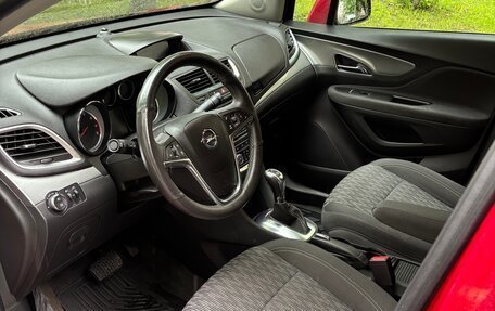 Opel Mokka I, 2014 год, 1 200 000 рублей, 10 фотография