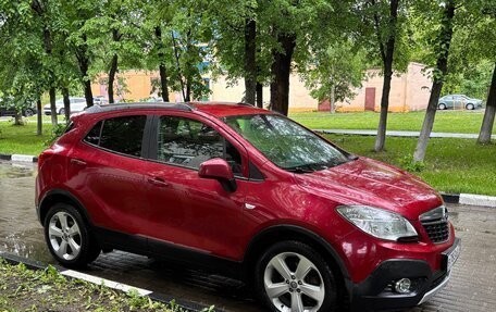 Opel Mokka I, 2014 год, 1 200 000 рублей, 8 фотография