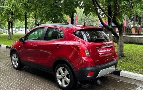 Opel Mokka I, 2014 год, 1 200 000 рублей, 5 фотография