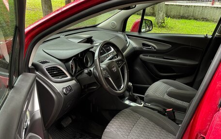 Opel Mokka I, 2014 год, 1 200 000 рублей, 11 фотография